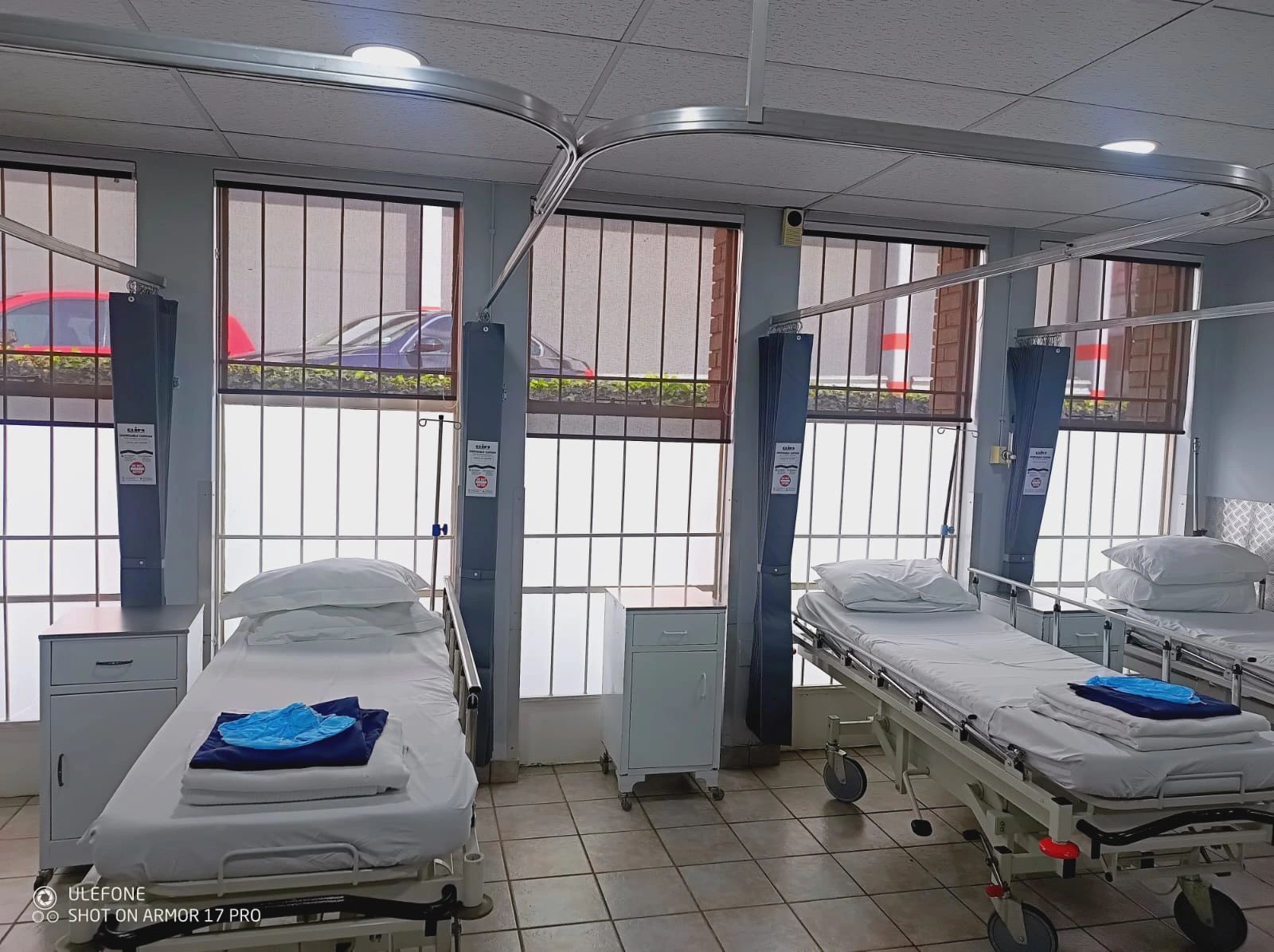 Elim Hospital Disponibla gardiner: Revolutionizing Healthcare Hygiene över hela världen