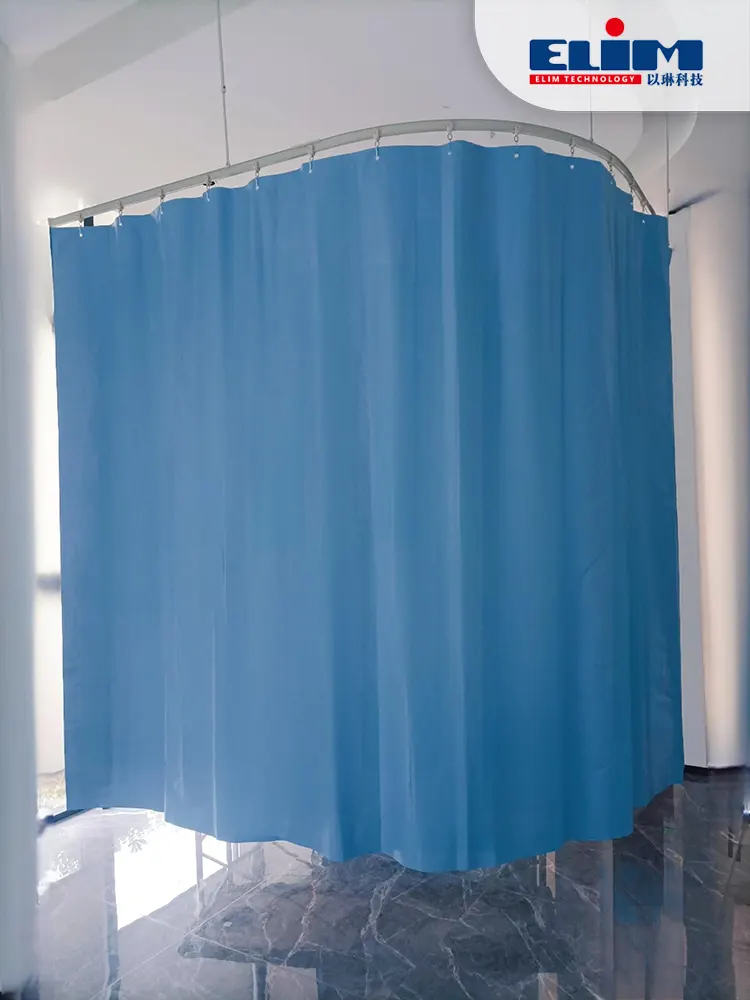 Utforska Privacy Guardian of Medical Space: Cubicle Curtain's Innovative Road